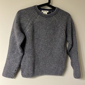 Lacoste Sweater Made Of Pure Laine Vierge Woolmark